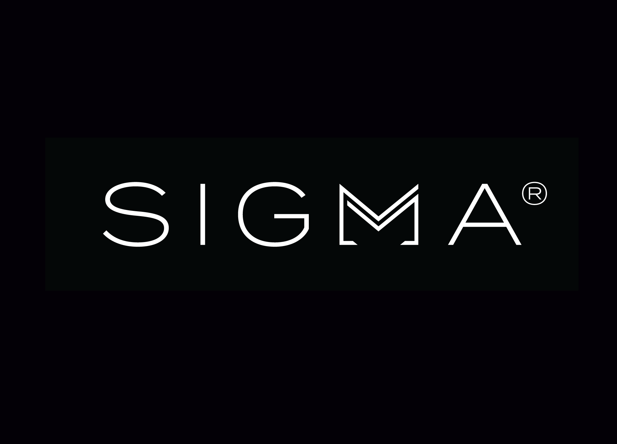 New Sigma Branding