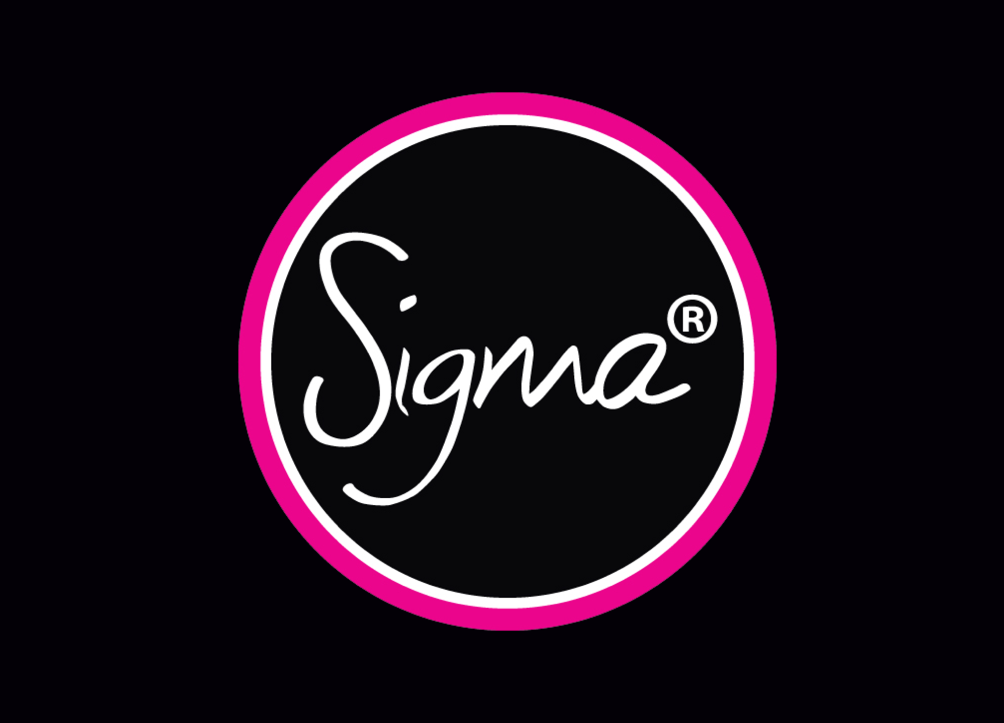 Old Sigma Branding